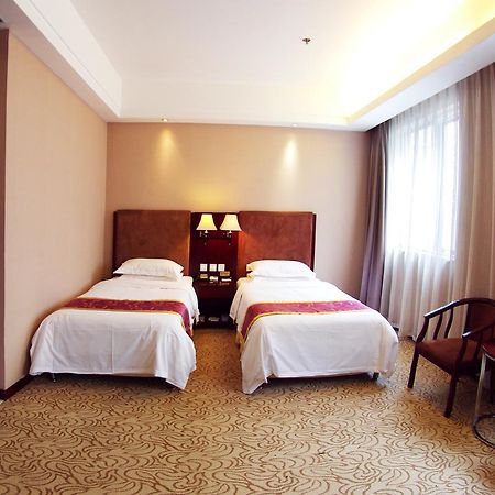 Beijing Jinziyin Business Hotel 顺义 外观 照片