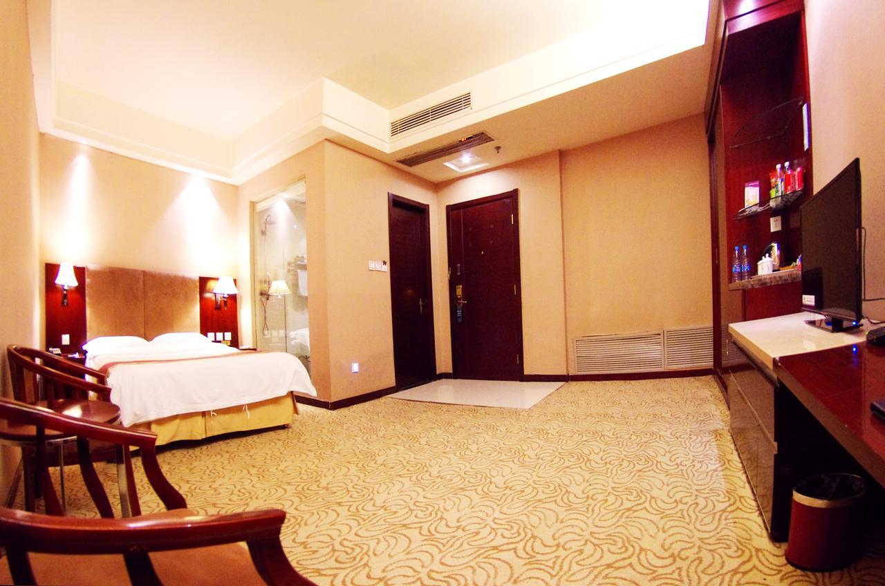 Beijing Jinziyin Business Hotel 顺义 外观 照片