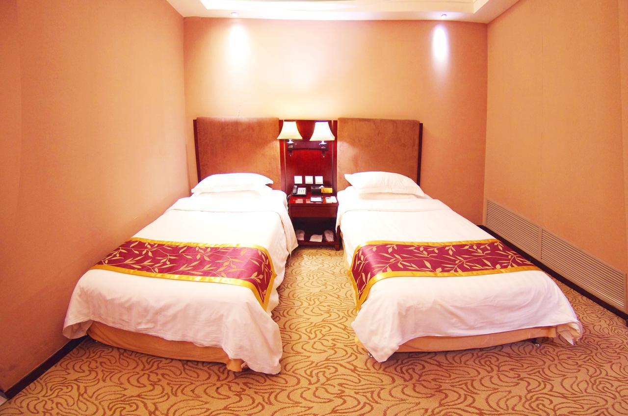 Beijing Jinziyin Business Hotel 顺义 外观 照片