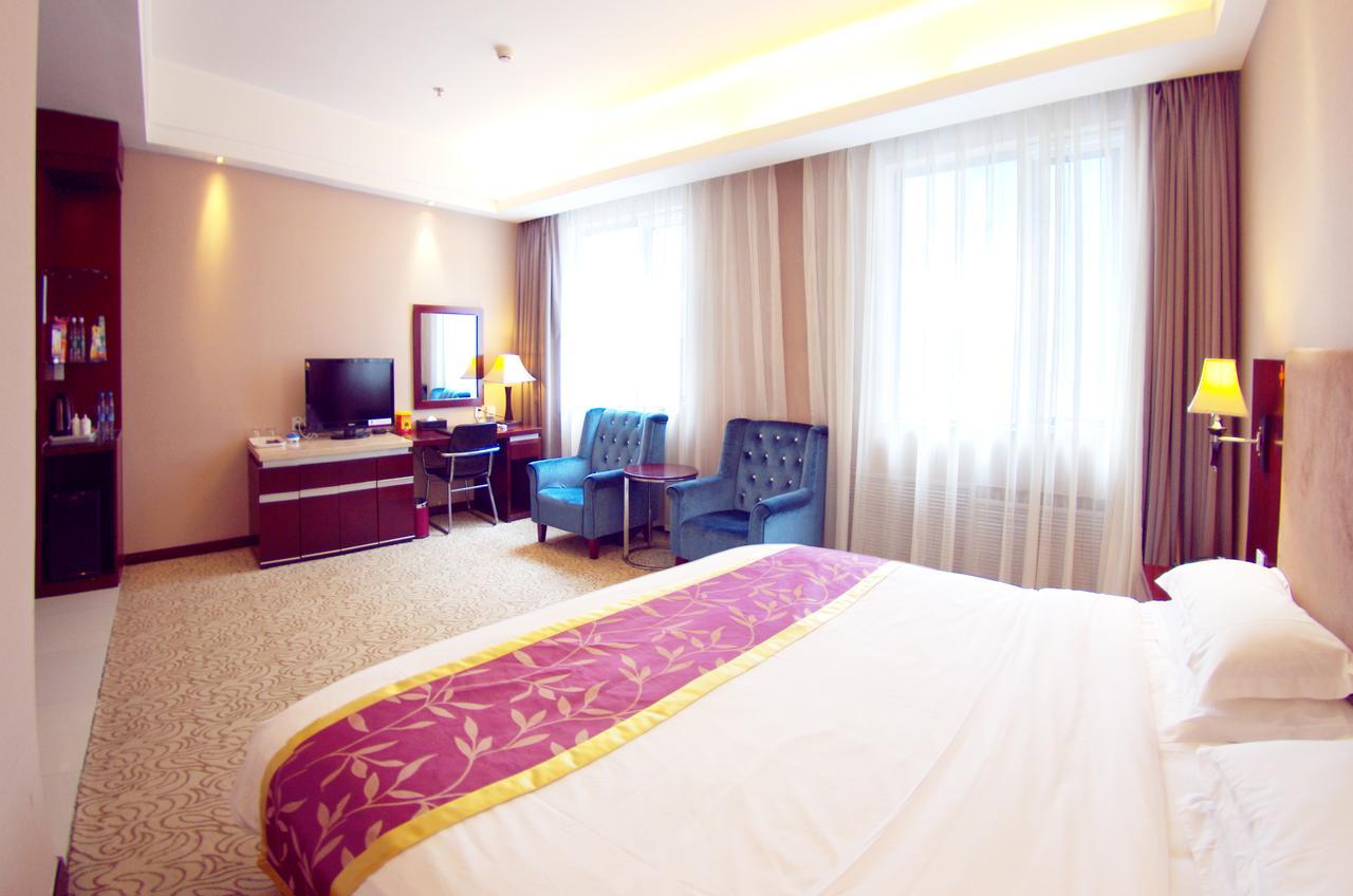 Beijing Jinziyin Business Hotel 顺义 外观 照片