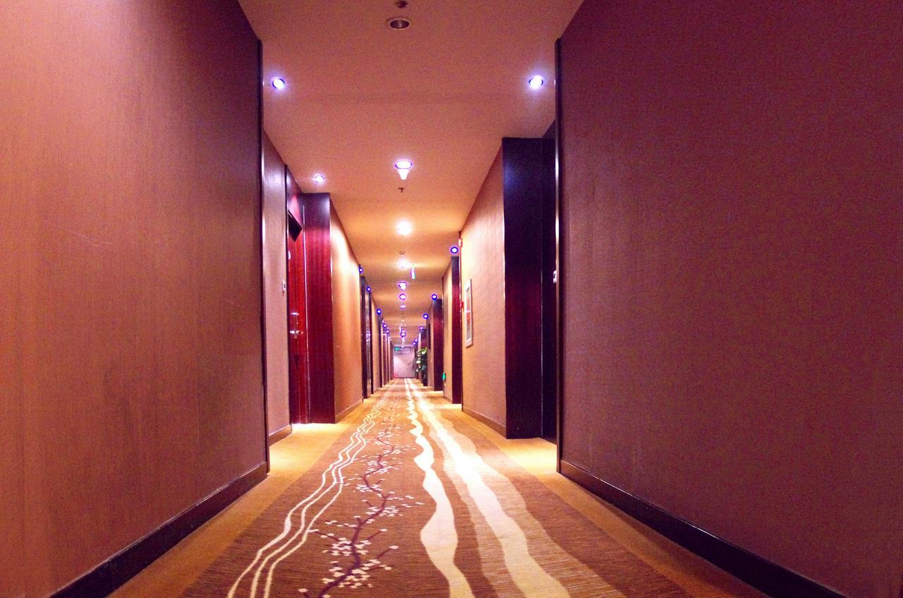 Beijing Jinziyin Business Hotel 顺义 外观 照片