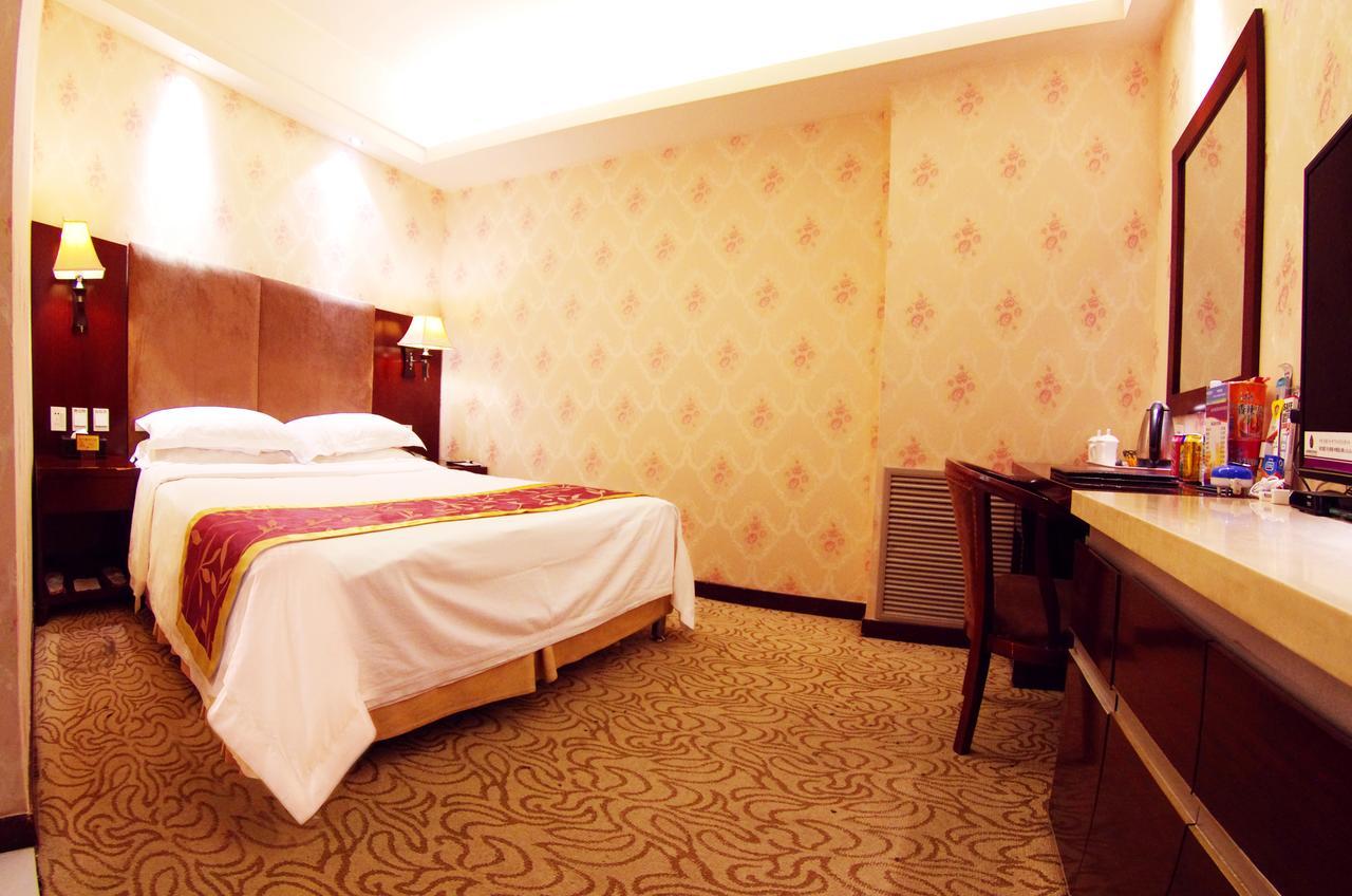 Beijing Jinziyin Business Hotel 顺义 外观 照片