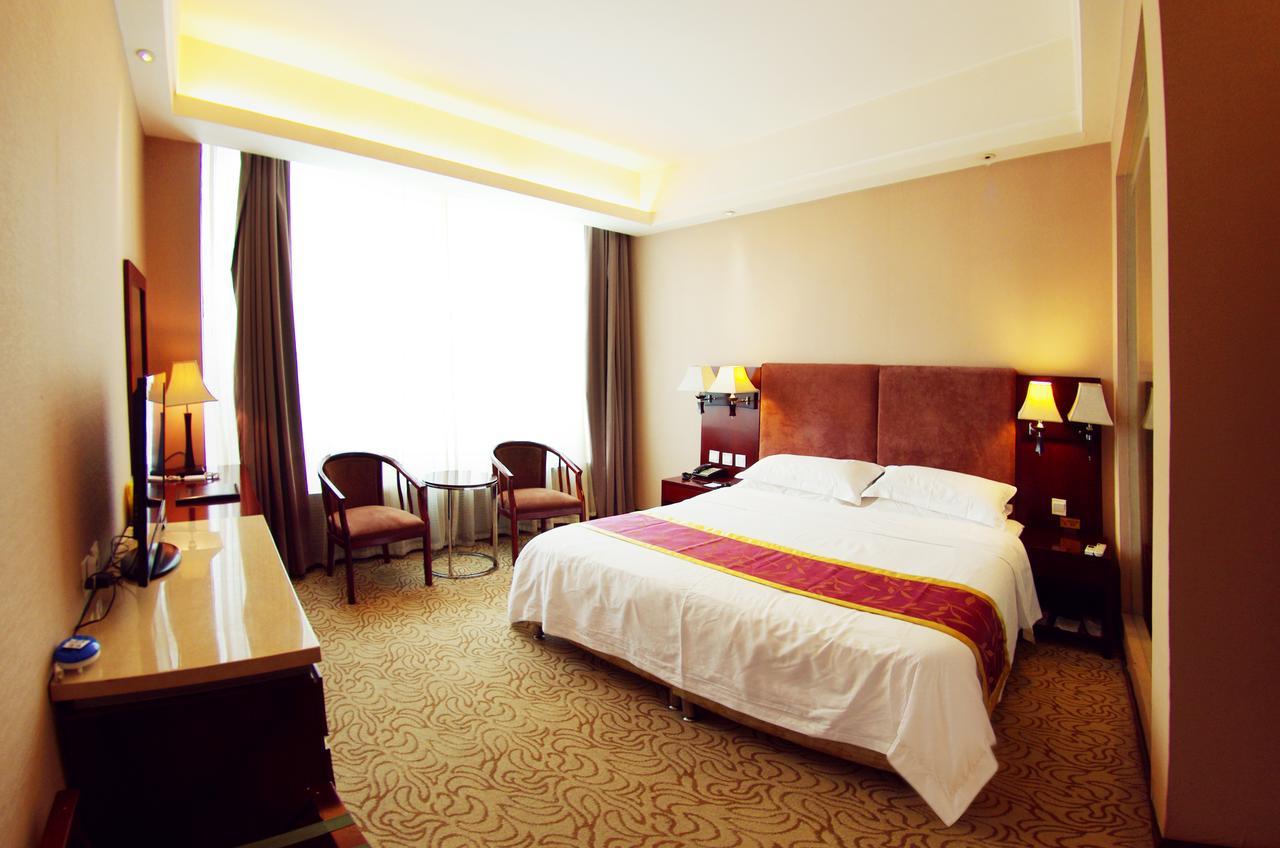 Beijing Jinziyin Business Hotel 顺义 外观 照片