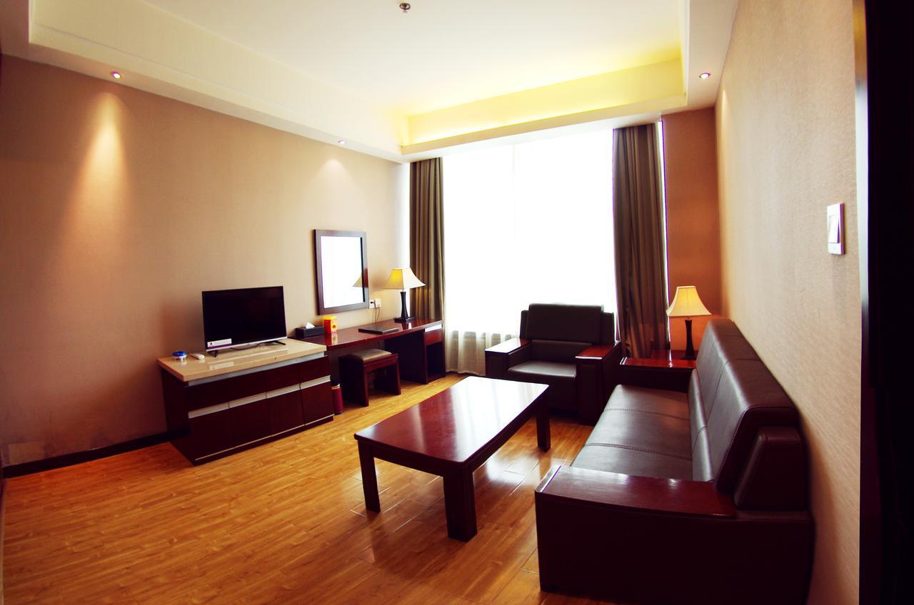 Beijing Jinziyin Business Hotel 顺义 外观 照片