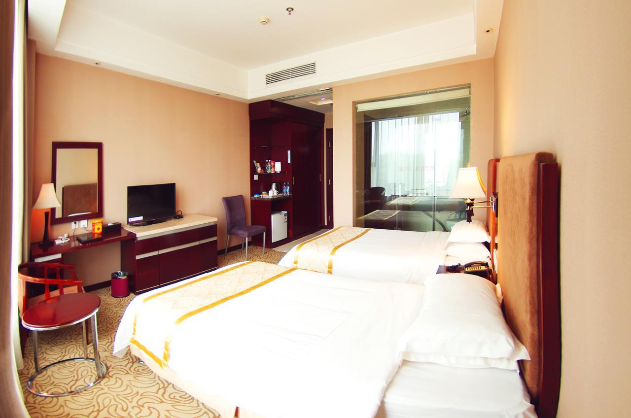 Beijing Jinziyin Business Hotel 顺义 外观 照片