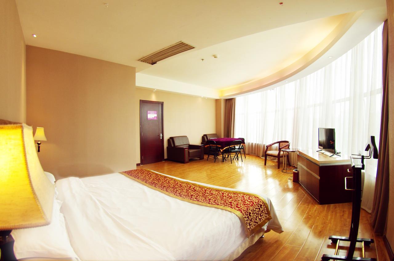Beijing Jinziyin Business Hotel 顺义 外观 照片
