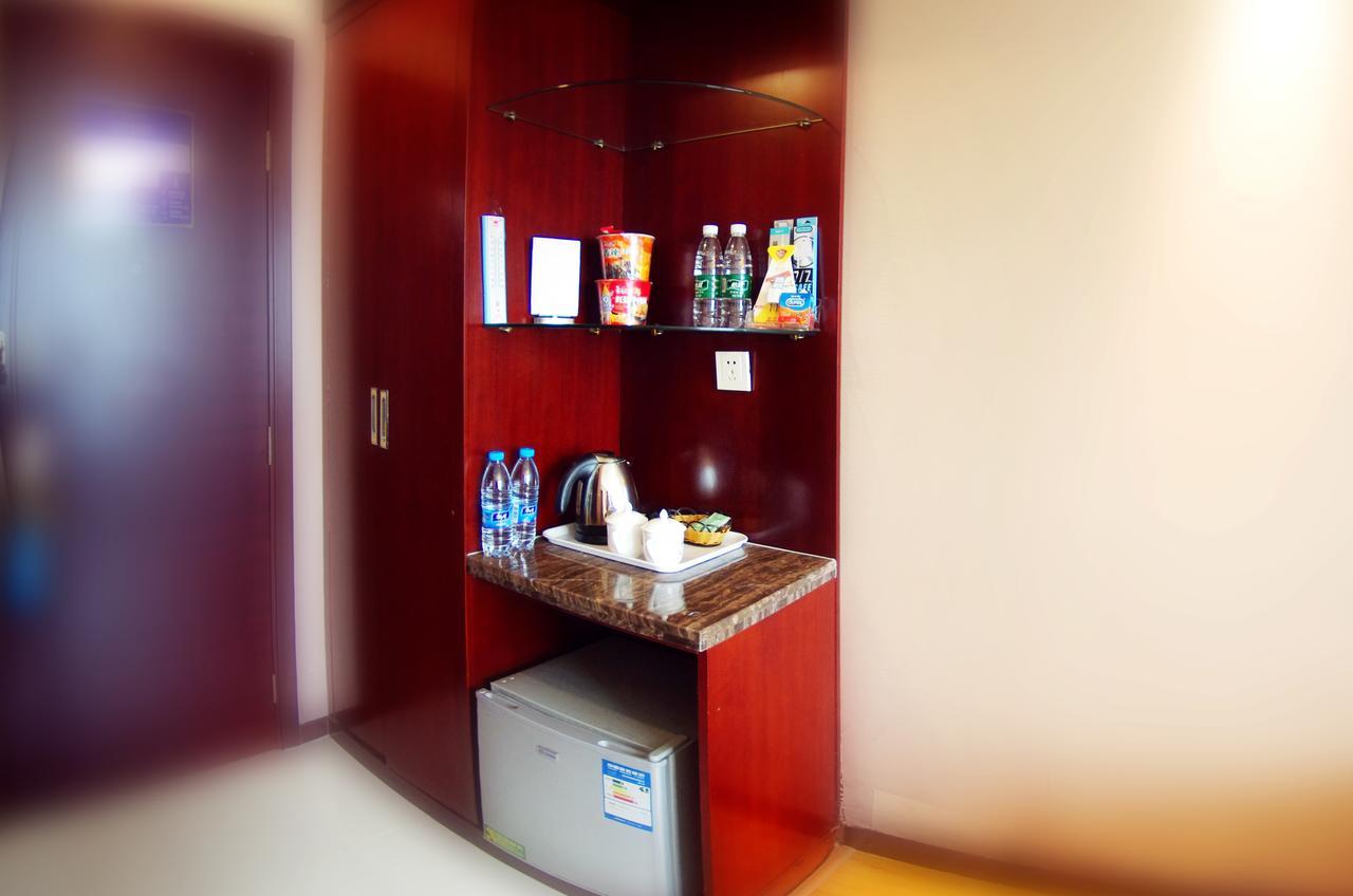 Beijing Jinziyin Business Hotel 顺义 外观 照片