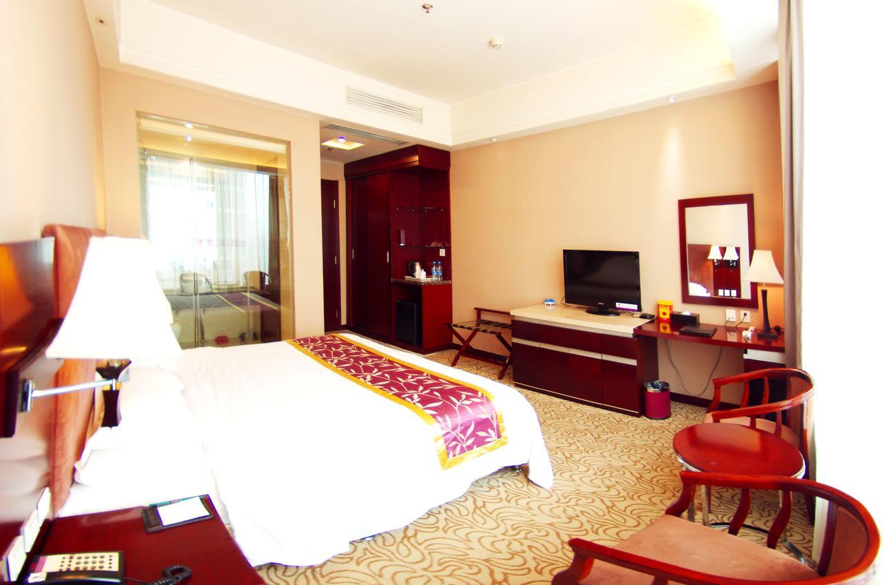 Beijing Jinziyin Business Hotel 顺义 外观 照片