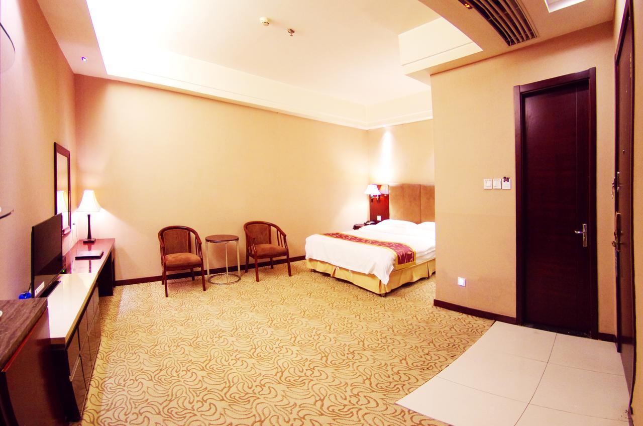 Beijing Jinziyin Business Hotel 顺义 外观 照片