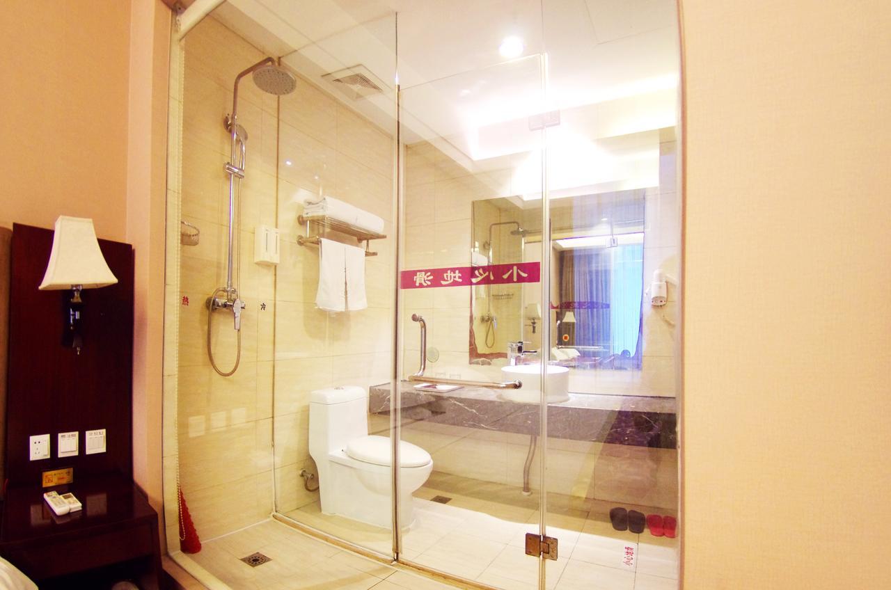 Beijing Jinziyin Business Hotel 顺义 外观 照片