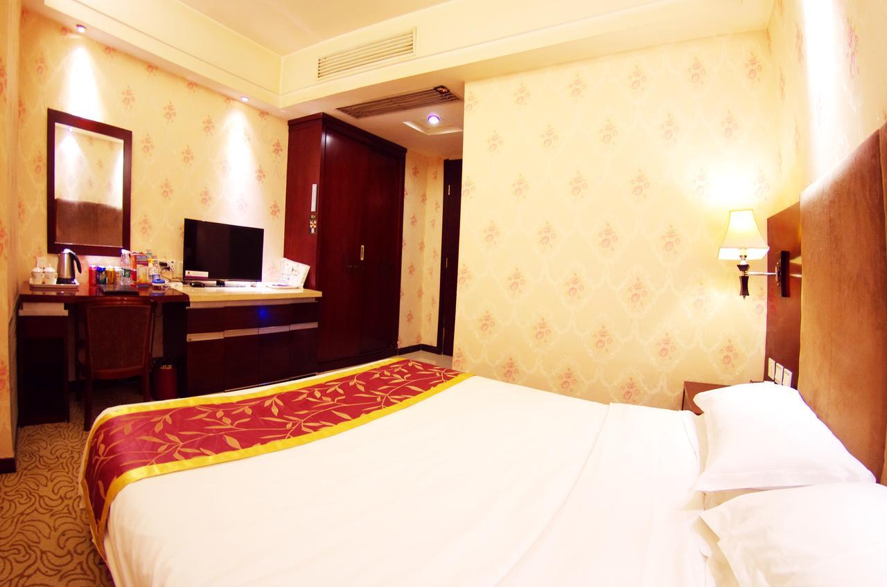 Beijing Jinziyin Business Hotel 顺义 外观 照片