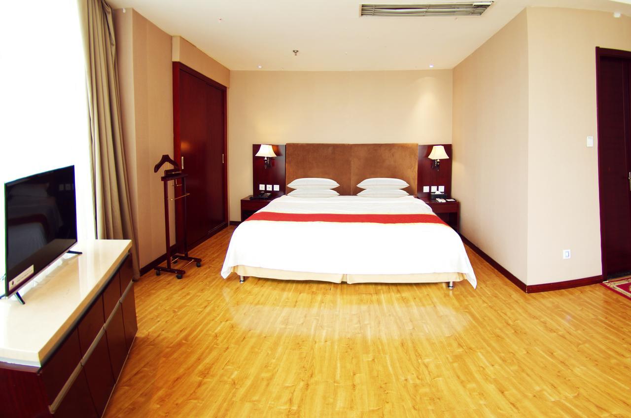 Beijing Jinziyin Business Hotel 顺义 外观 照片