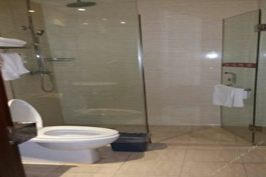 Beijing Jinziyin Business Hotel 顺义 外观 照片
