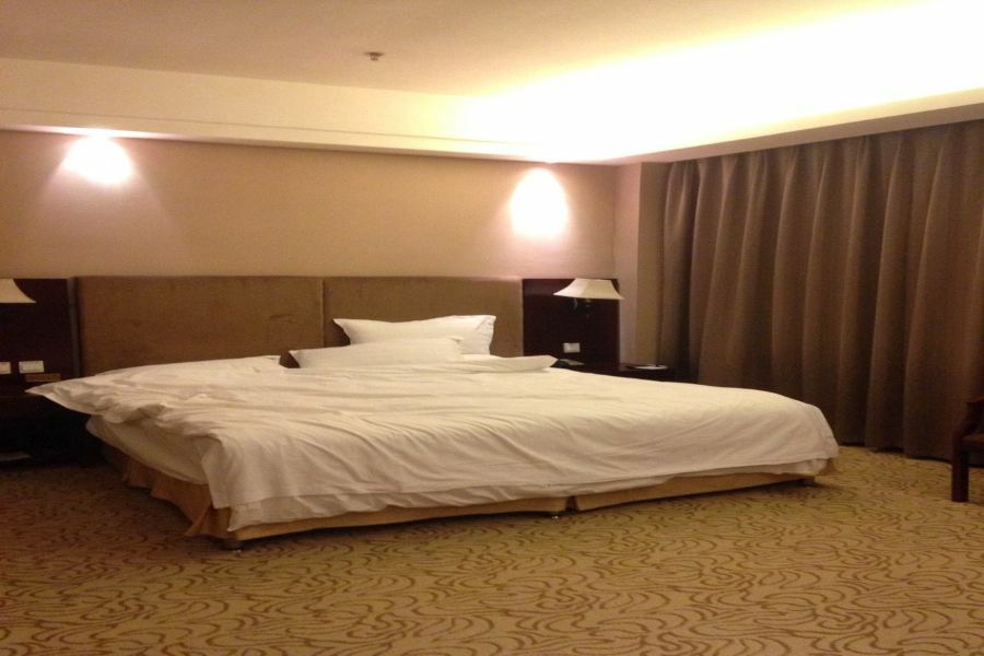 Beijing Jinziyin Business Hotel 顺义 外观 照片