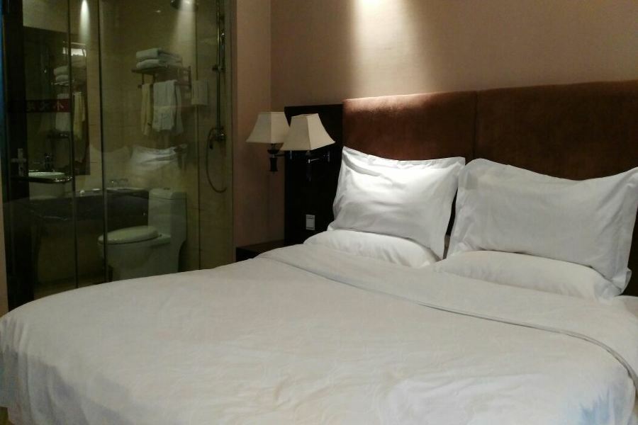 Beijing Jinziyin Business Hotel 顺义 外观 照片