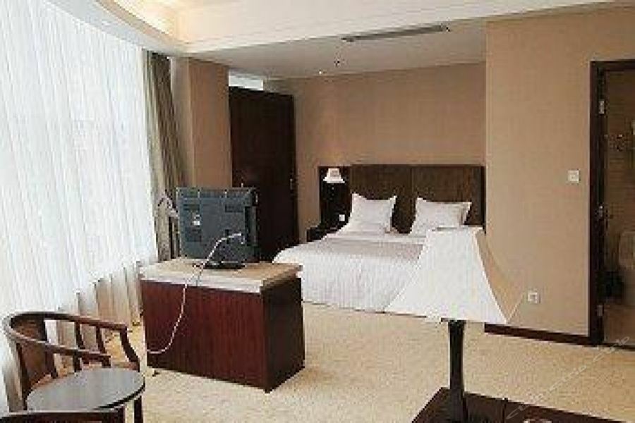 Beijing Jinziyin Business Hotel 顺义 外观 照片