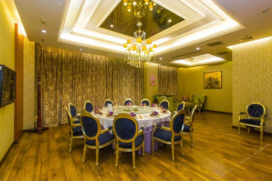 Beijing Jinziyin Business Hotel 顺义 外观 照片